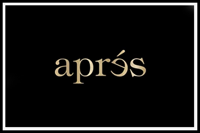 Apr&eacute;s Nail Logo